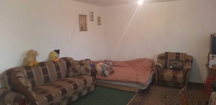 Продаж 1к.квартири, мікрорайон Жовтневий, район маркету АТБ - фото 1