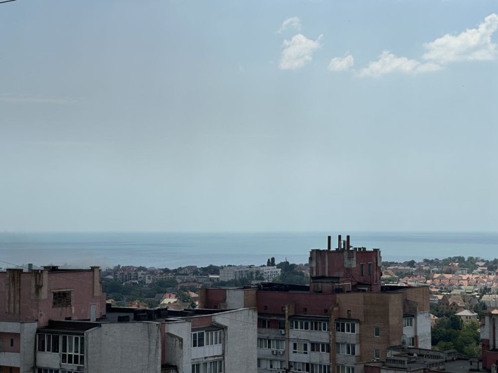 Новострой вид моря - фото 1