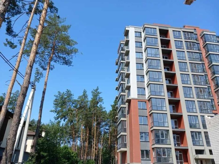 Розстрочка на 24 місяці 1-кімнатної квартири в ЖК "Соборний",Гостомель - фото 1