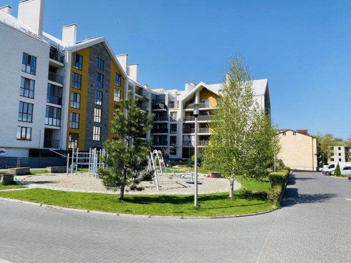 Власник! 2-кімнатна квартира біля озера в ЖК «Гостемель Резиденс » - фото 1