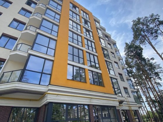 Однокімнатна квартира в ЖК На Прорізній 2! 51м2! ЖК серед природи! Гостомель