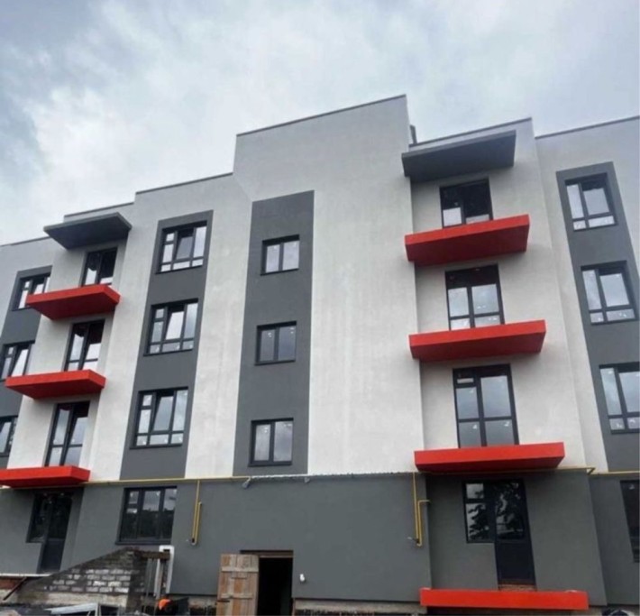 Продам 2-х кімнатну квартиру на мікрорайоні! - фото 1