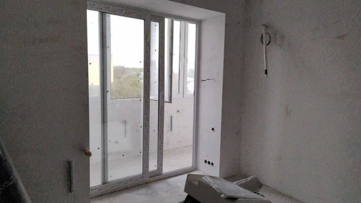Продається 2 кімнатна квартира новобудова м - н Жовтневий - фото 1