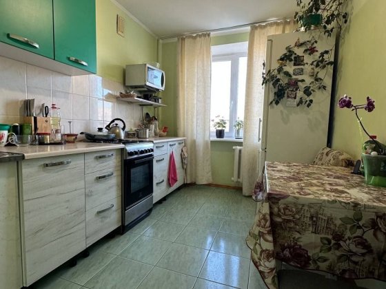 3 кімнатна квартира в Чорноморську Черноморск