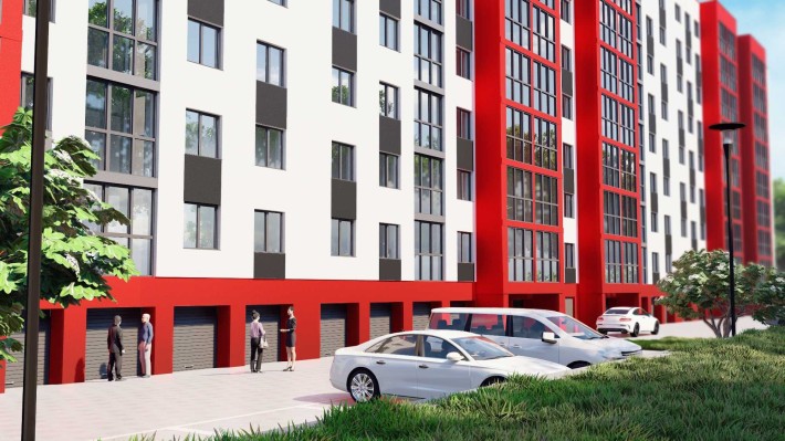 Нова компактна квартира на 35,04 м2 - фото 1