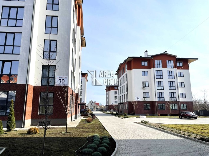 Продається 2-кімнатна квартира в максимальній комплектації. Є-оселя. - фото 1