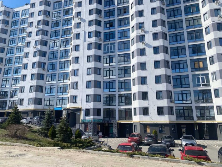 Продаж однокімнатної квартири ЖК Авіатор м.Гостоміль - фото 1