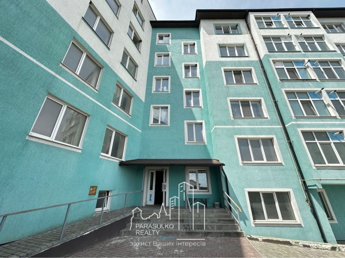 Продам 2-о кімнатну квартиру у новому та зданому будинку,ЖК Молодіжний - фото 1