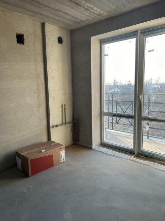 1 кім. Квартира! Розведена електрика! Газ в будинку! - фото 1