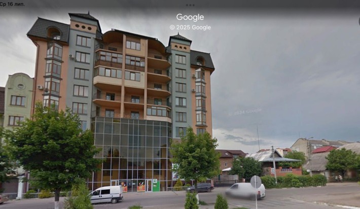 Продаж 2-х кімнатноі квартири 98 м2 +98 м2 мансарда в м.Коломия - фото 1