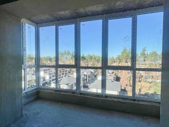 Гостомель 1к квартира біля парку Щасливий. Оформлення 2% Гостомель