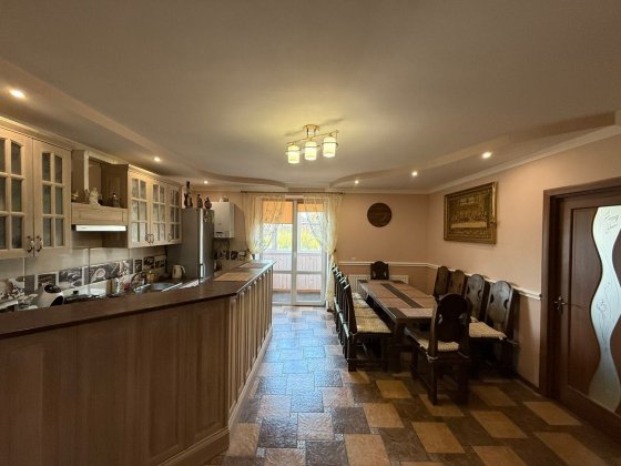 Елітна квартира готова для проживання.