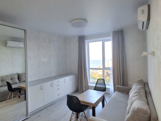 2к квартира с Видом на море !