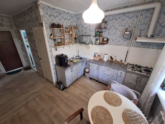 Продам 1к.квартиру  в центре города Черноморск