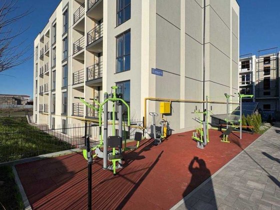 Акція військовим! Краща ціна! Двокімнатна квартира 68 м2 в ЖК Бріквуд! Гостомель