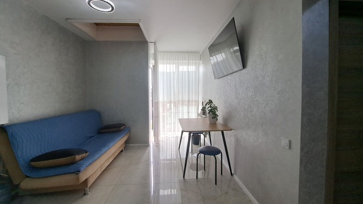 Продаж однокімнатної квартири 37.8м² з власним горищем у Гостомелі - фото 1