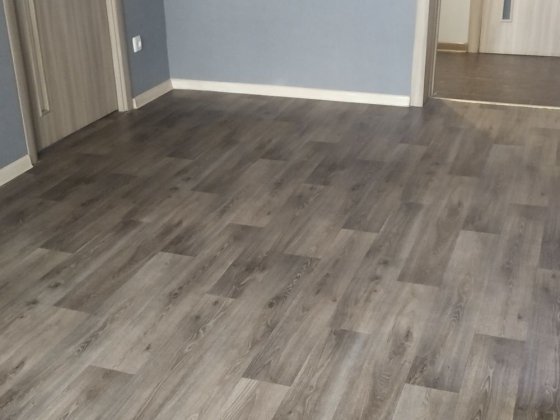 3 х комнатная квартира с кухней студией Константиновка