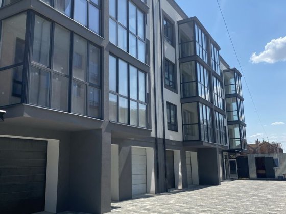 Однокімнатна  по вулиці Богдана Хмельницького Гостомель