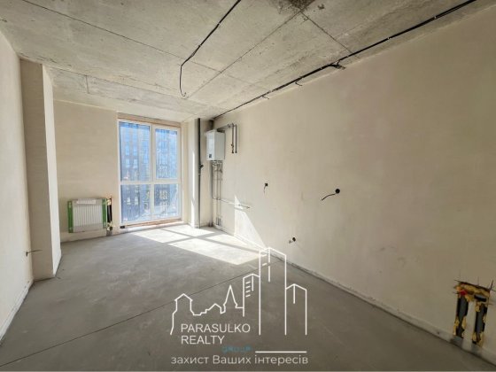 Продам простору 1-о кімнатну квартиру в елітному будинку! 46 м2 Кам'янець-Подільський