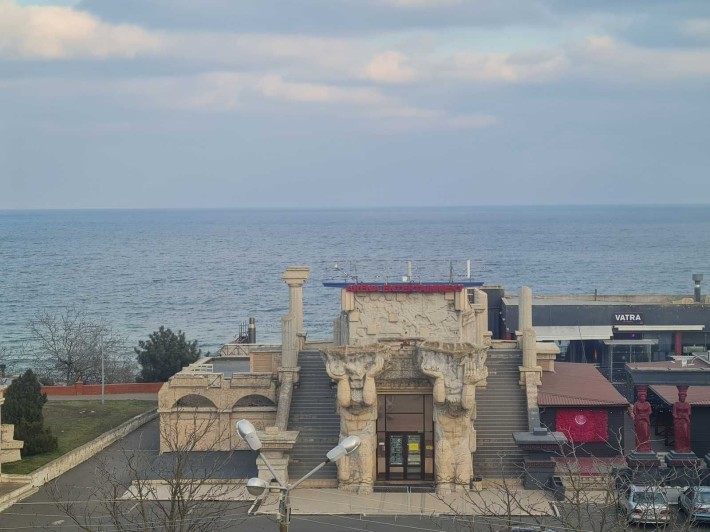 3 кімнатна з видом на море м.Чорноморськ перша лінія моря - фото 1