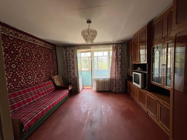 Продам 3 к. квартиру, р-н "7-вітрів",вул.Клубна,119 - фото 1