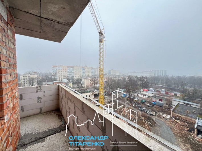 Продам трикімнатну квартиру в новому будинку! - фото 1
