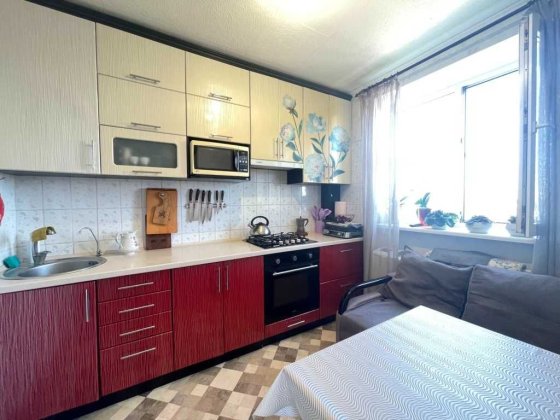 Продам  1к кв "Ниша" с видом на Море! Можно по гос  программе! Черноморск