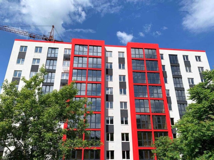 3-х кімнатна квартира 80м2 за суперціною - фото 1