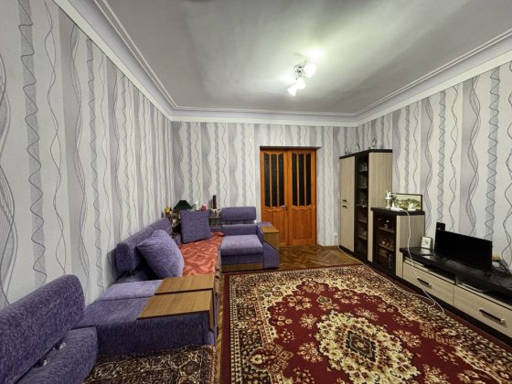 3-х кімнатна квартира, район Воронцова