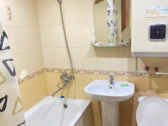 Продаётся 1к квартира, Лазурный Краматорск