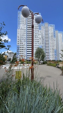 Однокімнатна квартира 42м2 + комора ЖК Атлант Академмістечко - фото 1