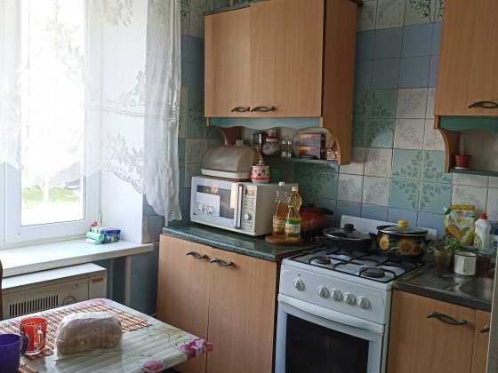 Продам трьох кімнатну квартиру.ОБМІН