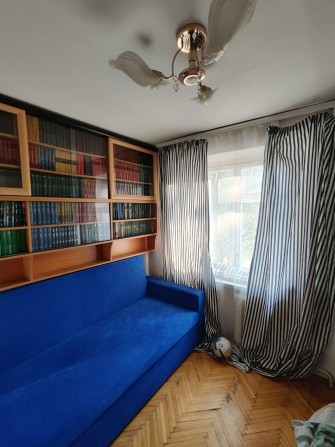 Трикімнатна квартира 61.5м² - фото 1