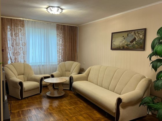 Двокімнатна,Проспект Незалежності. Краматорск