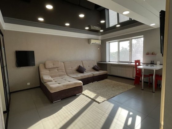 Двухкомнатная студия Краматорськ