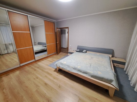 Квартира 4 комнатная ул.Шеймана(Карпинского)