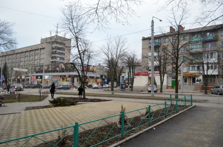 Квартира в самом центре города - фото 1