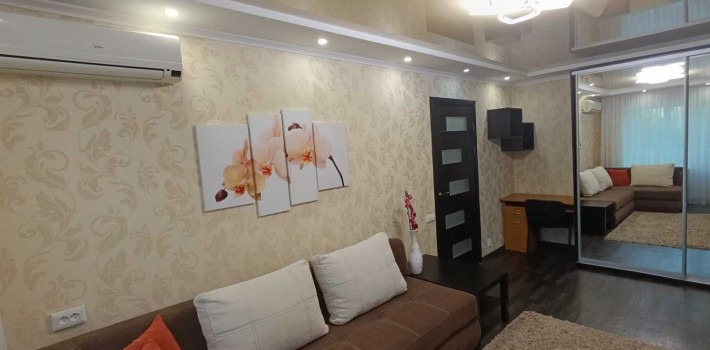 ПРОДАЖА шикарной 2-х комнатной квартиры ПАРКОВАЯ, 3 (р-н Автовокзала) - фото 1