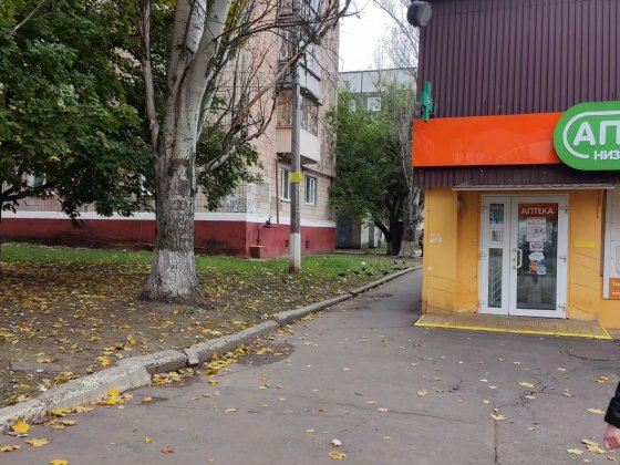 Даманський,Три Кити. Краматорск