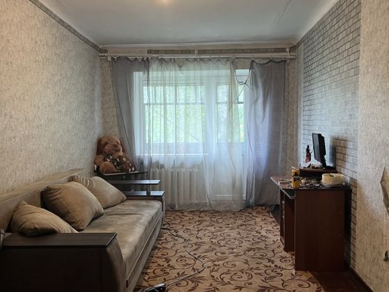 2к квартира в центрі міста Лубны