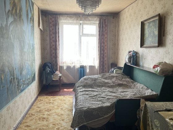 3кімнатна квартира, 2й поверх Лубны