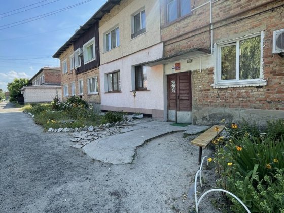 Продаж 1 кім.квартири пр вул. Лисенка Малин Малин