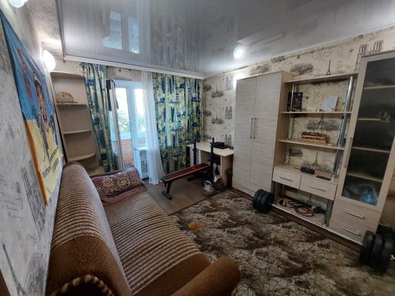 Квартира 1 комнатная ул. В.Стуса 66 в Центре Краматорск