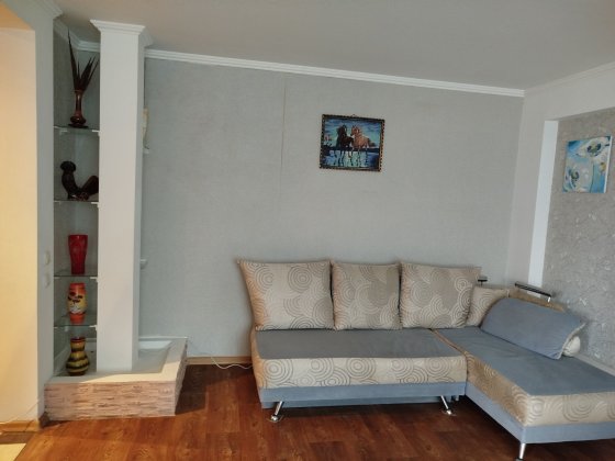 1 комнатная квартира студия Юбилейный квартал Марганець