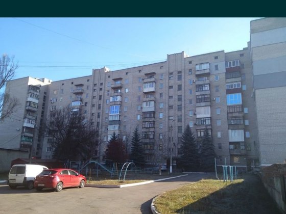 Продам квартиру  4 ком. (109.м) Краматорськ