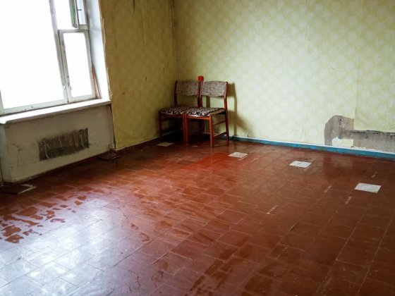 Продам 1 комнатная квартира, район Ворошиловка , чешка Марганець