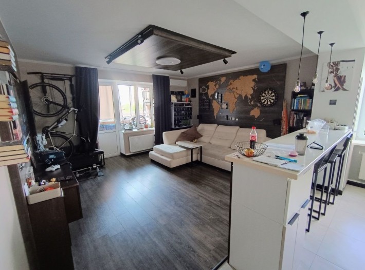 Продам квартиру в самому центрі міста - фото 1