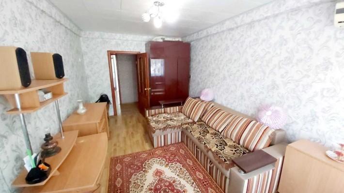 Продается  2к квартира .Автономное  отопление.Возможно по сертификату. - фото 1