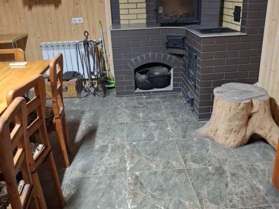 Однокімнатна квартира з гаражом Миргород