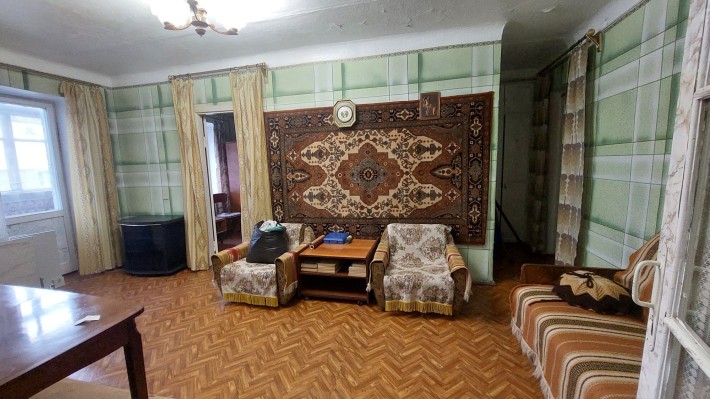 Продам 3-кімнатну квартиру. Вул.Грецька,1. - фото 1